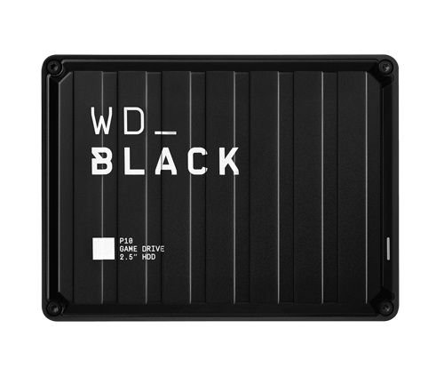  Ổ Cứng Di Động WD Black P10 2TB/ 4TB/ 5TB Refurbished - Tặng Kèm Bóp Chống Sốc 