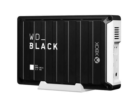  Ổ Cứng Di Động WD Black D10 8TB/ 10TB Refurbished 