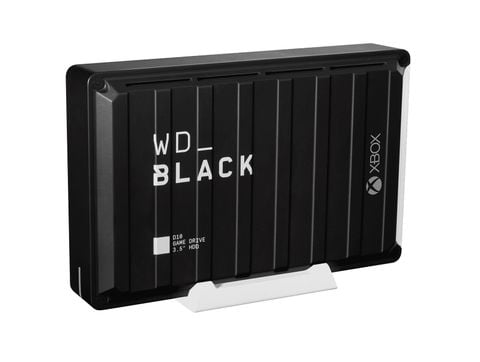  Ổ Cứng Di Động WD Black D10 8TB/ 10TB Refurbished 