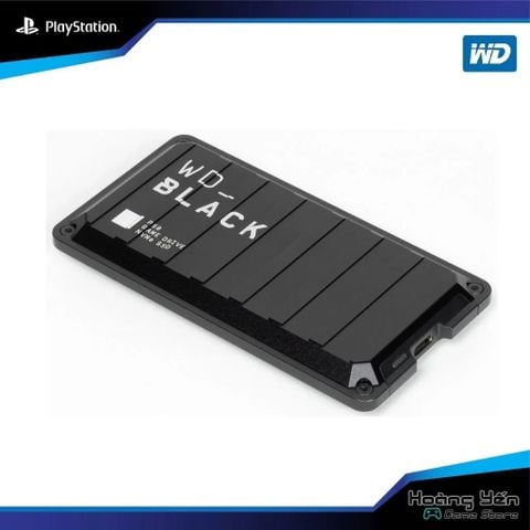  Ổ cứng di động SSD WD Black P50 1TB - Tặng Kèm Bóp Chống Sốc 