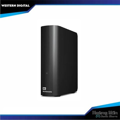  Ổ Cứng Di Động WD Elements 6TB/ 8TB/ 10TB/ 12TB/ 14TB Refurbished 