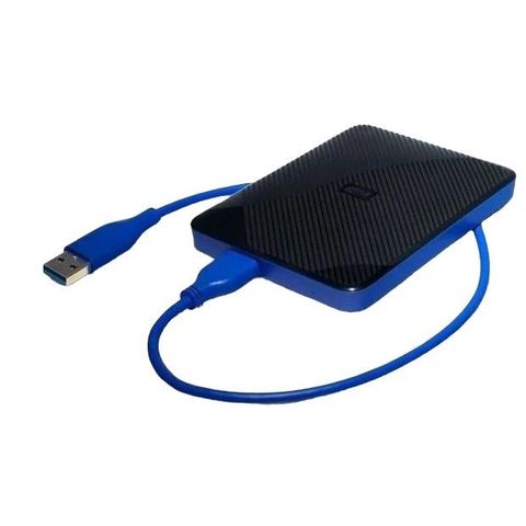  Ổ Cứng Di Động WD Gaming Drive 2TB/4TB Refurbished - Tặng Kèm Bóp Chống Sốc 
