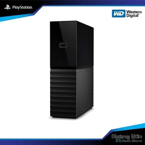  Ổ Cứng Di Động WD My Book 14TB/ 12TB/ 10TB/ 8TB Refurbished 