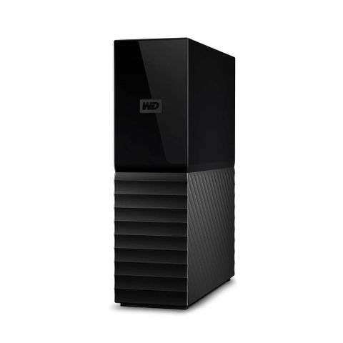  Ổ Cứng Di Động WD My Book 14TB/ 12TB/ 10TB/ 8TB Refurbished 