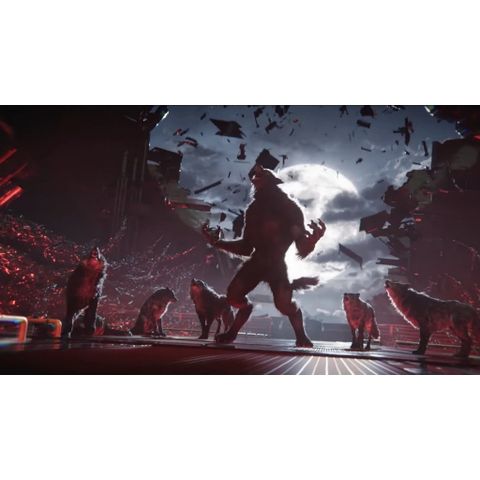  Werewolf: The Apocalypse - Earthblood Ps5 