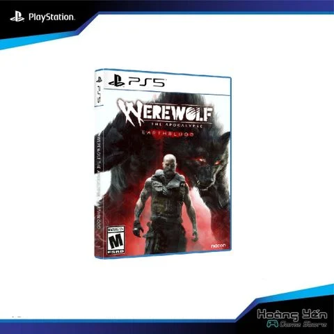  Werewolf: The Apocalypse - Earthblood Ps5 