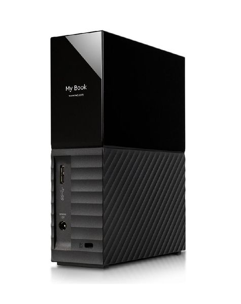  Ổ Cứng Di Động WD My Book 6TB/ 8TB/ 10TB/ 12TB 