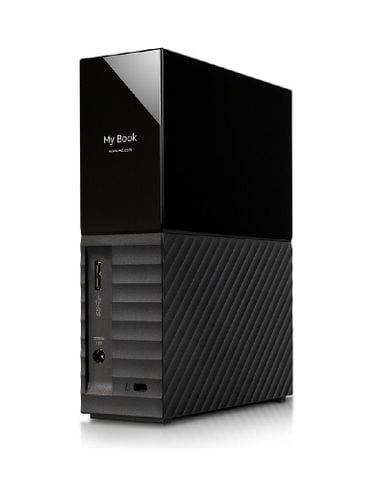  Ổ Cứng Di Động WD My Book 6TB/ 8TB/ 10TB/ 12TB 