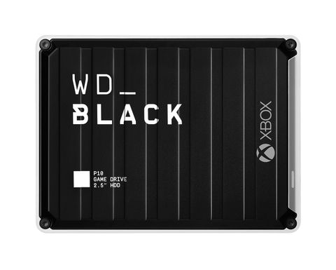  Ổ Cứng Di Động WD Black P10 2TB/ 4TB/ 5TB Refurbished - Tặng Kèm Bóp Chống Sốc 
