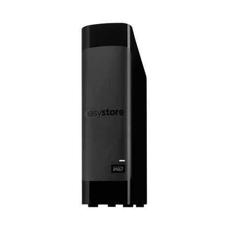  Ổ Cứng Di Động WD Easystore 8TB/ 10TB/ 12TB 