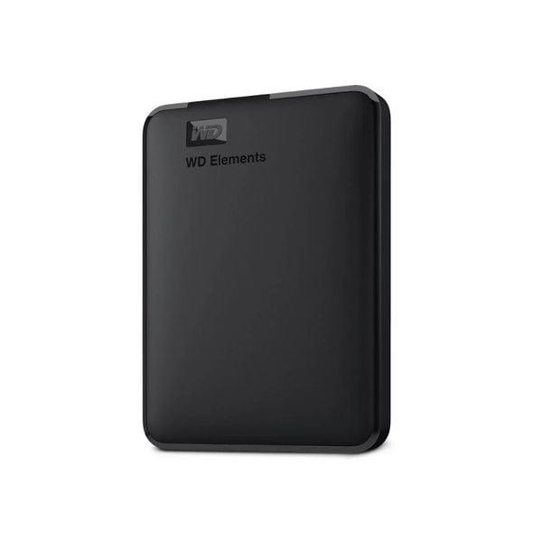  Ổ Cứng Di Động HDD WD Elements 1TB/ 2TB/ 4TB Refurbished - Tặng Kèm Bóp Chống Sốc 