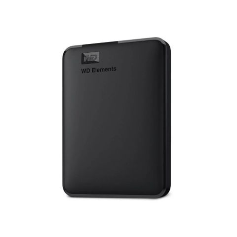  Ổ Cứng Di Động HDD WD Elements 1TB/ 2TB/ 4TB Refurbished - Tặng Kèm Bóp Chống Sốc 