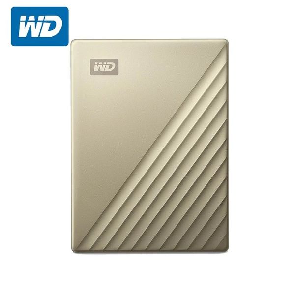  Ổ Cứng Di Động HDD WD My Passport Ultra 2TB/ 4TB/ 5TB Refurbished - Tặng Kèm Bóp Chống Sốc 