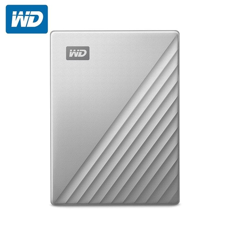  Ổ Cứng Di Động HDD WD My Passport Ultra 2TB/ 4TB/ 5TB Refurbished - Tặng Kèm Bóp Chống Sốc 