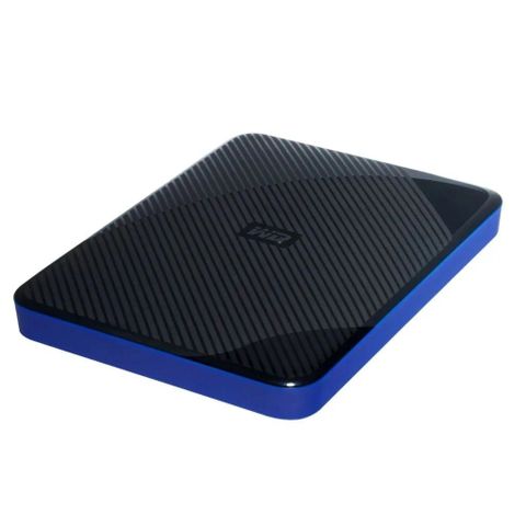  Ổ Cứng Di Động WD Gaming Drive 2TB/4TB Refurbished - Tặng Kèm Bóp Chống Sốc 