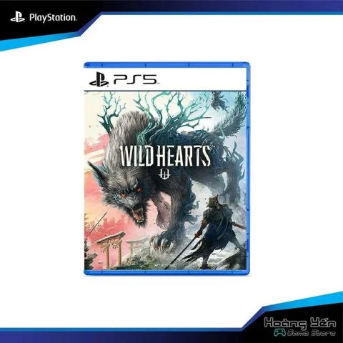  Wild Hearts Ps5 