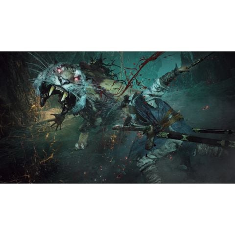  Wo Long: Fallen Dynasty Ps5 