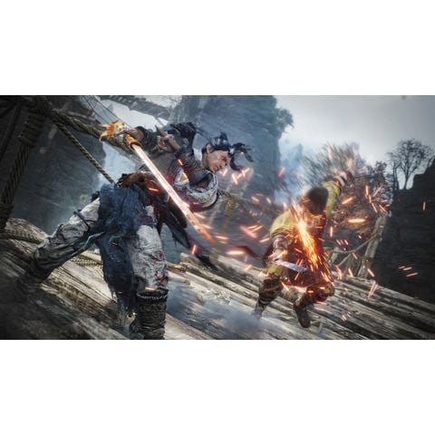  Wo Long: Fallen Dynasty Ps5 