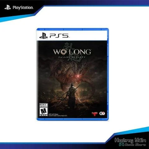  Wo Long: Fallen Dynasty Ps5 