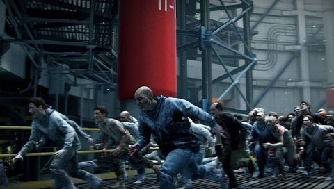  World War Z Ps4 