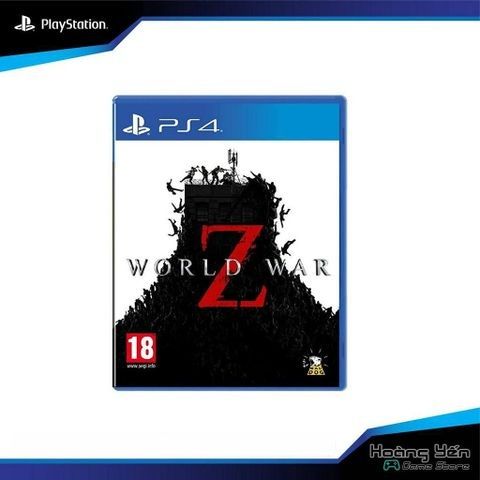  World War Z Ps4 