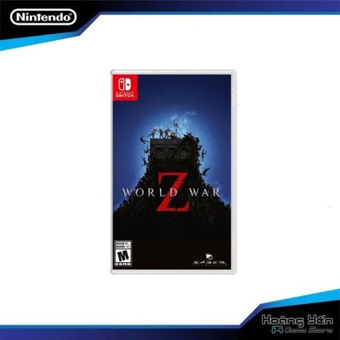  World War Z Nintendo Switch 