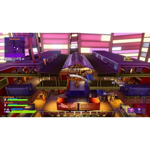  Worms Rumble Fully Loaded Edition Ps5 