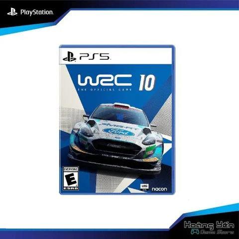  WRC 10 Ps5 