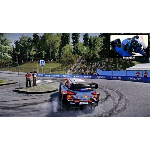  WRC 8 Nintendo Switch 