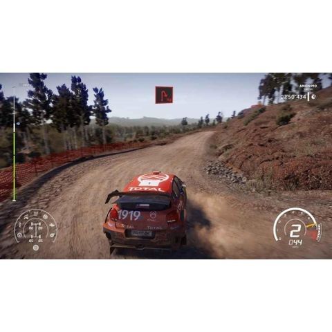  WRC 8 The Official Game Ps4 