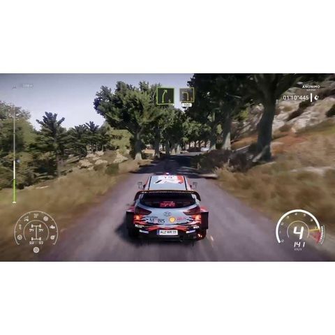  WRC 8 The Official Game Ps4 