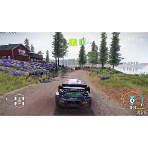  WRC Generations Ps5 