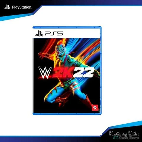  WWE 2K22 Ps5 