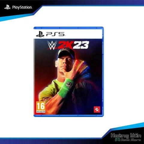  WWE 2K23 Ps5 