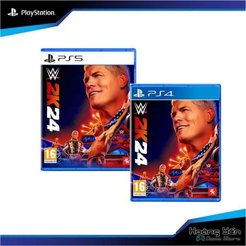  WWE 2k24 Ps4/Ps5 