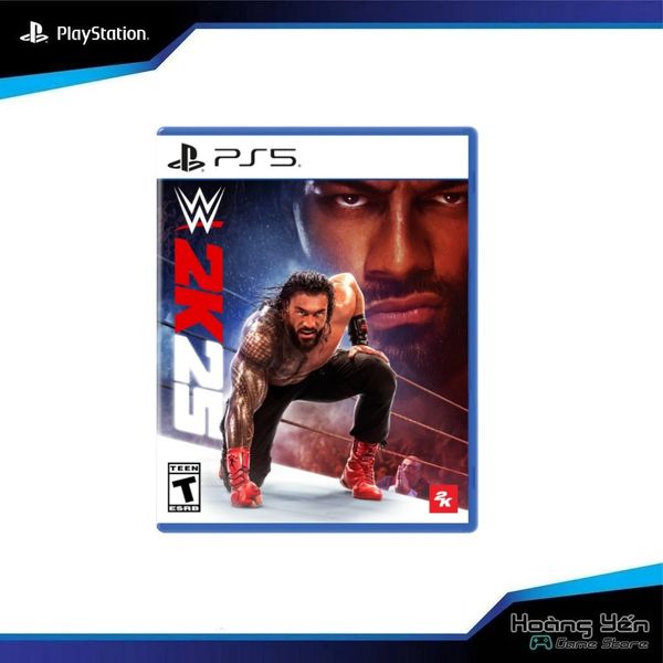  Wwe 2k25 Ps5 