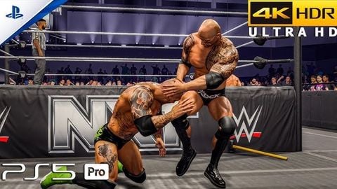 WWE 2k25 Ps5 