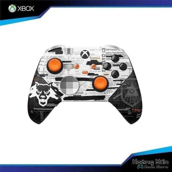  Tay Xbox Elite Series 2 Black Ops Design Lab 