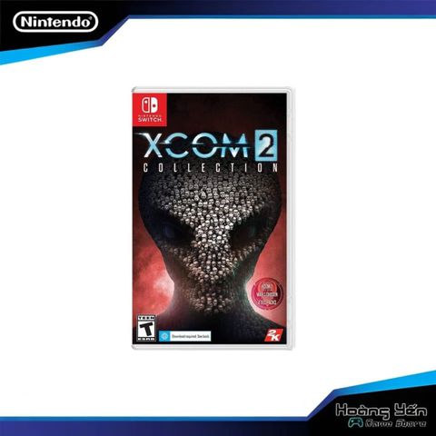  Xcom 2 Collection Nintendo Switch 