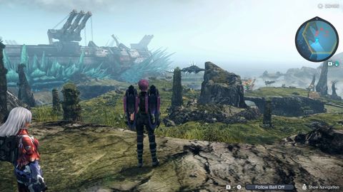  Xenoblade Chronicles X Nintendo Switch 