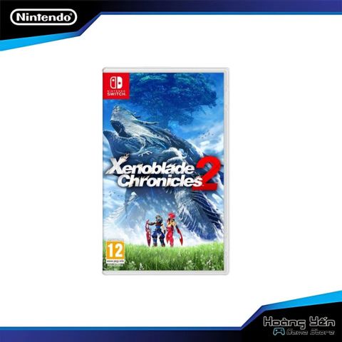  Xenoblade Chronicles 2 Nintendo Switch 