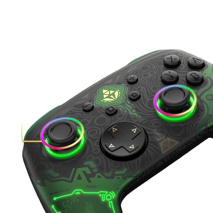  Tay cầm Nintendo Switch Pro Controller IINE L841 