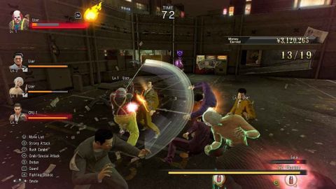  Yakuza 0 Director's Cut Nintendo Switch 2 