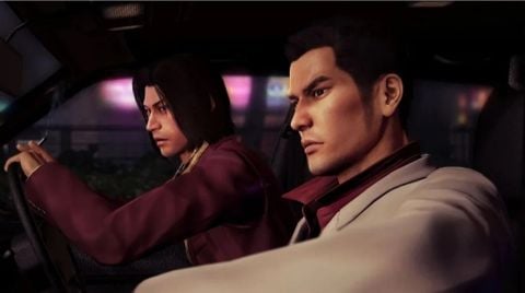  Yakuza 0 Director's Cut Nintendo Switch 2 