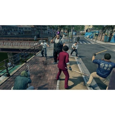  Yakuza 7: Like A Dragon Ps4 