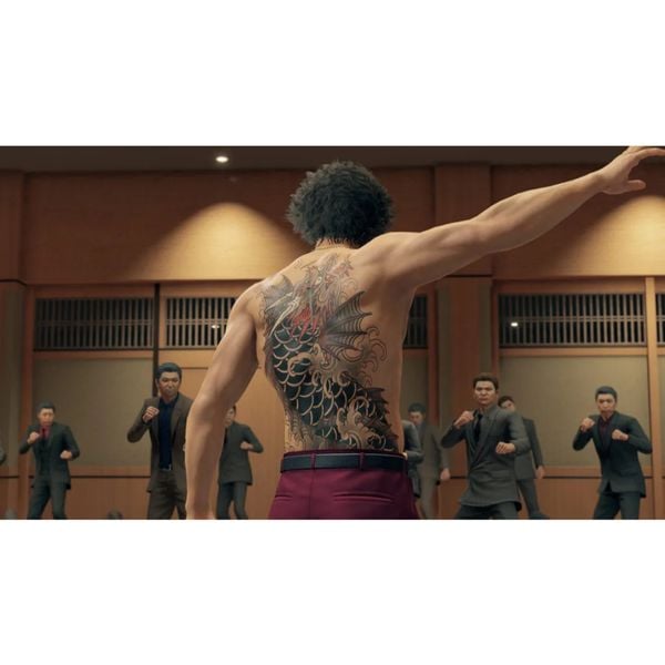  Yakuza 7: Like A Dragon Ps5 
