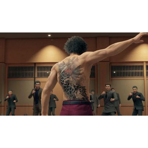  Yakuza 7: Like A Dragon Ps5 