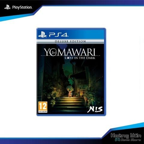  Yomawari: Lost In The Dark Ps4 