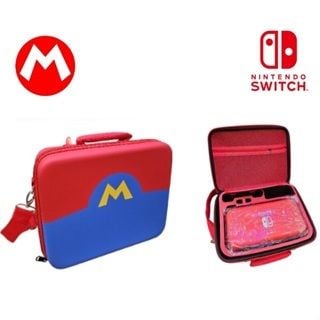  Túi Chống Sốc Nintendo Switch V2 và Oled, túi du lịch đa năng cho Nintendo Switch 