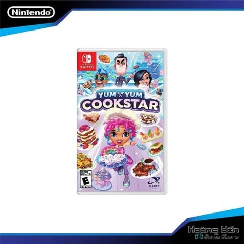  Yum Yum Cookstar 